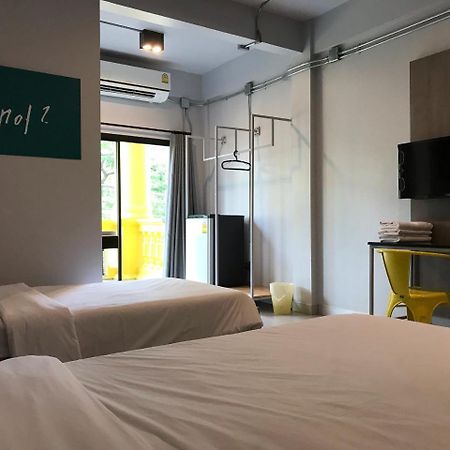 S1Hostel Bangkok Eksteriør billede